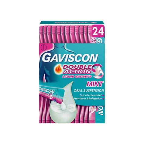 Gaviscon®, comb